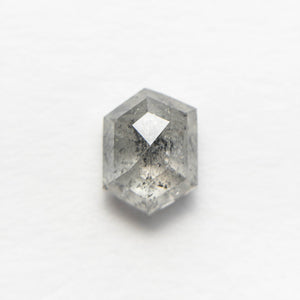 1.83ct 8.08x6.05x3.91mm Hexagon Rosecut 19256-09