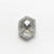1.83ct 8.08x6.05x3.91mm Hexagon Rosecut 19256-09