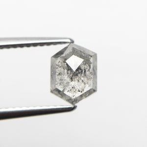 1.83ct 8.08x6.05x3.91mm Hexagon Rosecut 19256-09