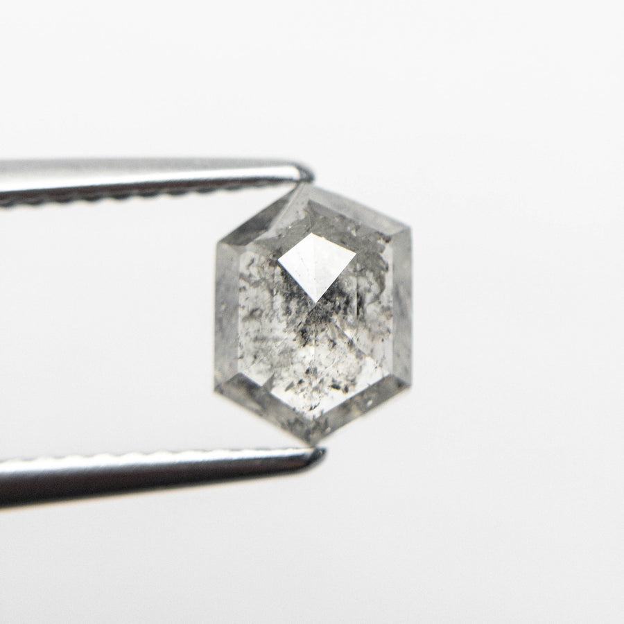 1.83ct 8.08x6.05x3.91mm Hexagon Rosecut 19256-09