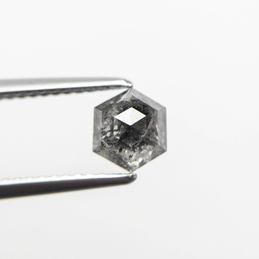 1.19ct 6.32x5.43x3.83mm Hexagon Rosecut 19256-11