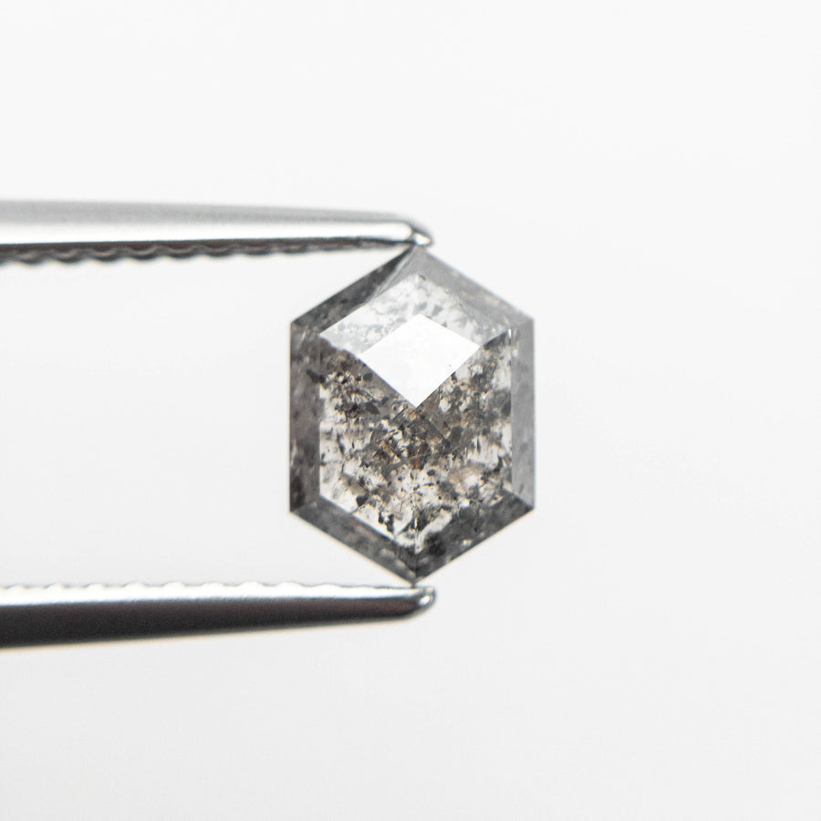 1.08ct 7.86x5.71x2.64mm Hexagon Rosecut 19256-14