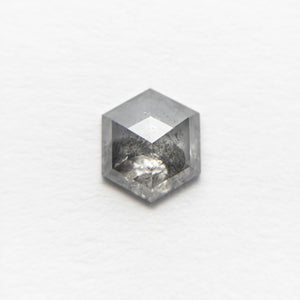 1.01ct 7.43x6.59x2.48mm Hexagon Rosecut 19256-15