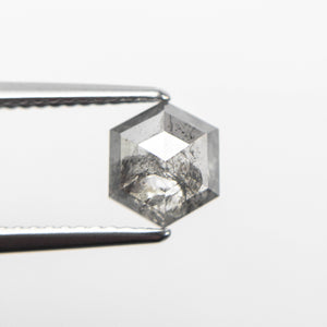 1.01ct 7.43x6.59x2.48mm Hexagon Rosecut 19256-15