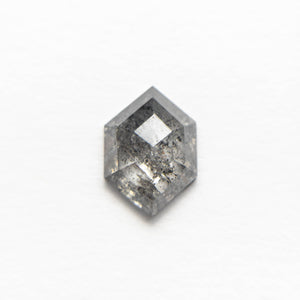 0.97ct 8.70x5.87x2.41mm Hexagon Rosecut 19256-18