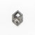 0.97ct 8.70x5.87x2.41mm Hexagon Rosecut 19256-18