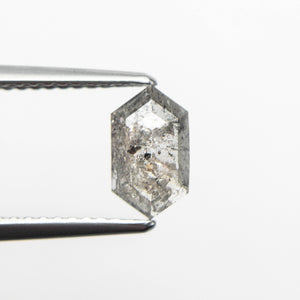 0.88ct 8.33x4.88x2.25mm Hexagon Rosecut 19256-20