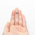 2.73ct 12.49x8.55x4.02mm Shield Rosecut 19257-07