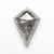 2.66ct 12.92x8.89x4.07mm Kite Rosecut 19257-10