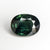 3.10ct 10.24x7.96x4.42mm Oval Brilliant Sapphire 19260-03 - Misfit Diamonds