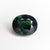 2.73ct 9.04x7.67x4.60mm Oval Brilliant Sapphire 19260-07 - Misfit Diamonds