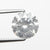 4.00ct 10.13x10.12x6.25mm GIA I2 Fancy White Round Brilliant 19263-01 - Misfit Diamonds
