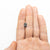 2.41ct 11.20x7.13x4.60mm GIA SI2 Fancy Grey Oval Brilliant 19265-01