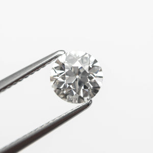 1.08ct 6.61x6.55x4.15mm GIA SI1 I Antique Old European Cut 19272-01