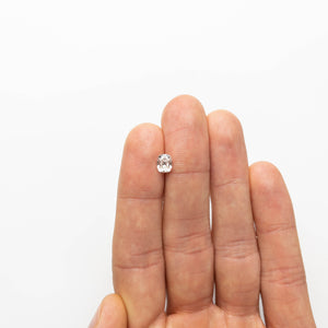 1.02ct 6.51x5.35x3.72mm GIA VS1 I Antique Old Mine Cut 19273-01