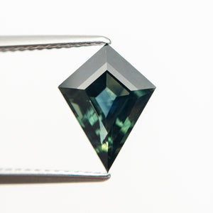 2.39ct 11.39x8.73x4.51mm Kite Step Cut Sapphire 19282-03