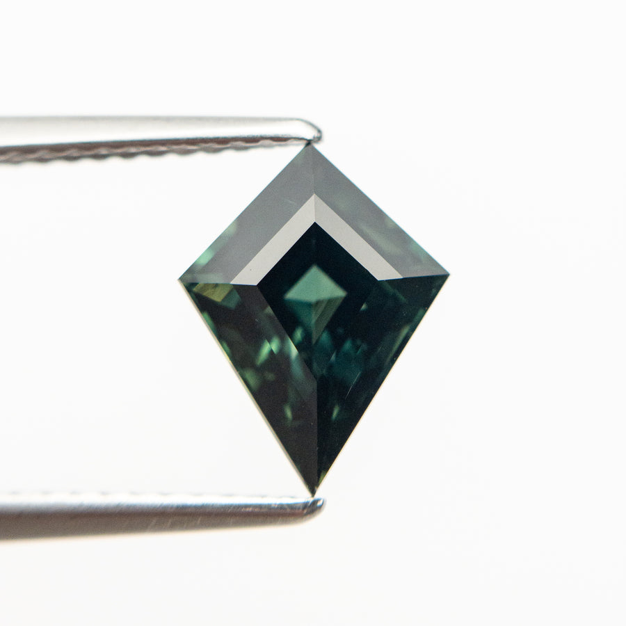 2.12ct 10.39x7.98x4.94mm Kite Step Cut Sapphire 19282-04