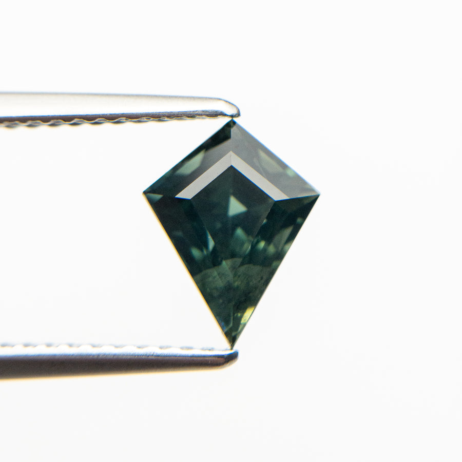 1.58ct 9.17x7.14x4.82mm Kite Step Cut Sapphire 19284-02
