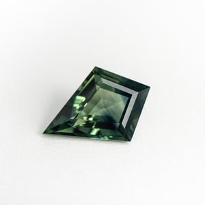1.56ct 10.57x7.51x3.64mm Kite Step Cut Sapphire 19284-04