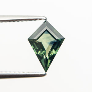 1.56ct 10.57x7.51x3.64mm Kite Step Cut Sapphire 19284-04