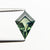 1.56ct 10.57x7.51x3.64mm Kite Step Cut Sapphire 19284-04