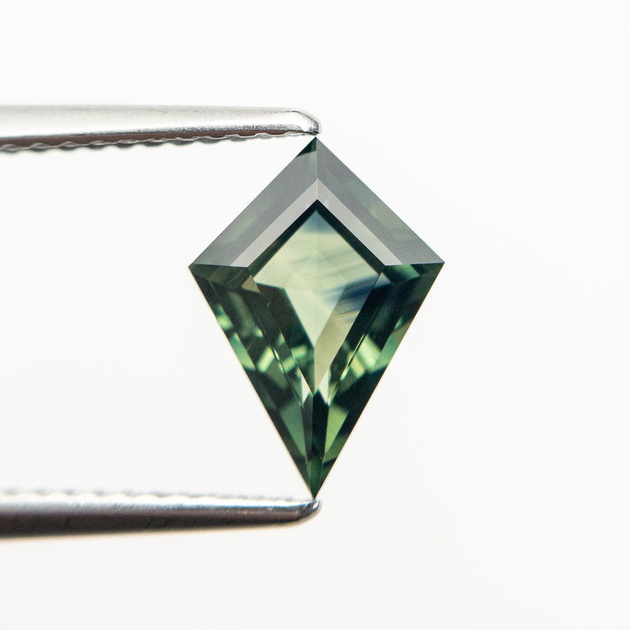 1.56ct 10.57x7.51x3.64mm Kite Step Cut Sapphire 19284-04