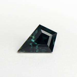 1.89ct 10.66x7.44x4.74mm Kite Step Cut Sapphire 19284-05