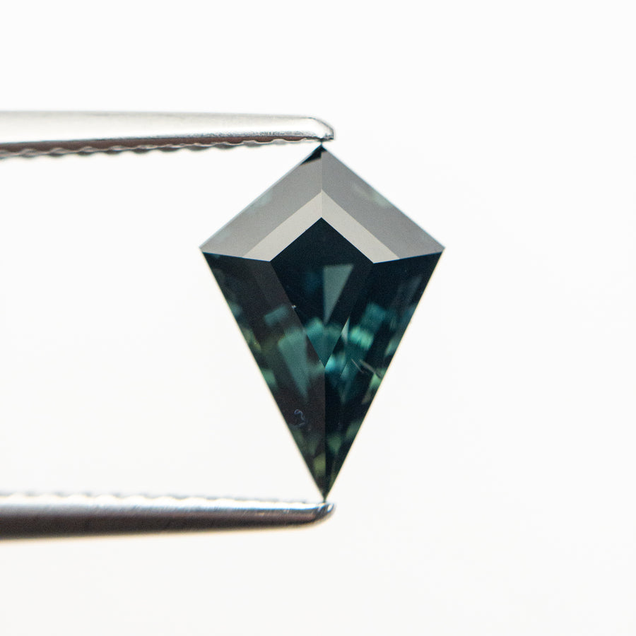 1.89ct 10.66x7.44x4.74mm Kite Step Cut Sapphire 19284-05