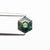 1.17ct 6.53x5.50x4.17mm Hexagon Step Cut Sapphire 19285-01