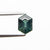 1.26ct 7.57x5.39x3.80mm Hexagon Step Cut Sapphire 19285-02