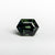 1.47ct 7.29x5.36x4.65mm Hexagon Step Cut Sapphire 19285-08