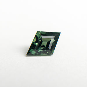1.09ct 8.66x5.79x4.11mm Kite Step Cut Sapphire 19286-02
