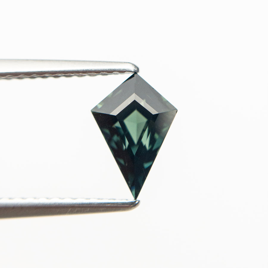1.25ct 8.91x6.11x4.41mm Kite Step Cut Sapphire 19286-09