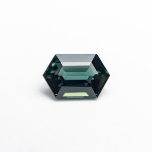 1.30ct 7.70x5.09x3.64m Hexagon Step Cut Sapphire 19287-03