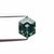 1.63ct 7.48x5.91x4.81mm Hexagon Step Cut Sapphire 19287-04
