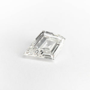 1.00ct 9.12x6.61x3.06mm GIA VS2 G Kite Step Cut 19295-01