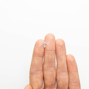 1.00ct 9.12x6.61x3.06mm GIA VS2 G Kite Step Cut 19295-01