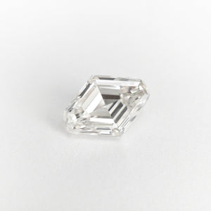 1.01ct 7.85x5.98x3.11mm GIA VS1 H Hexagon Step Cut 19299-01