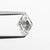 1.01ct 7.85x5.98x3.11mm GIA VS1 H Hexagon Step Cut 19299-01