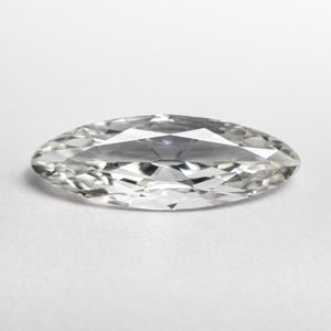 1.03ct 13.89x4.97x2.07mm GIA VVS1 H Modern Antique Marquise Brilliant 19302-01