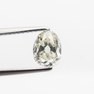 1.32ct 7.13x5.44x4.41mm HRD VS1 I Antique Pear Old Mine Brilliant 19306-01