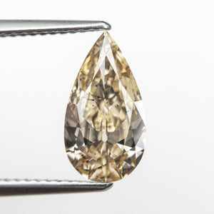 2.04ct 13.01x7.00x3.66mm SI3 Pear Brilliant 19337-01