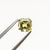 0.70ct 4.99x4.98x3.25mm Cut Corner Square Step Cut Sapphire 19346-02
