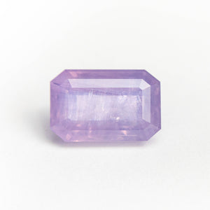 3.19ct 9.81x6.46x4.62mm Cut Corner Rectangle Step Cut Sapphire 19351-01