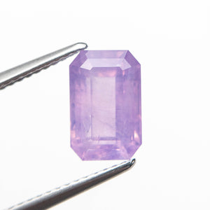 3.19ct 9.81x6.46x4.62mm Cut Corner Rectangle Step Cut Sapphire 19351-01