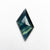 0.59ct 10.44x4.50x1.68mm Geometric Rosecut 19356-06