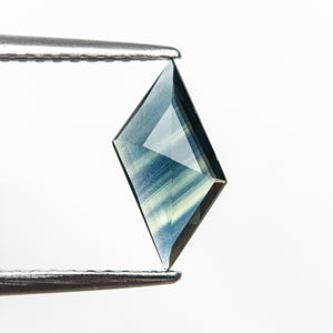 0.59ct 10.44x4.50x1.68mm Geometric Rosecut 19356-06