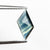 0.59ct 10.44x4.50x1.68mm Geometric Rosecut 19356-06