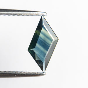 0.59ct 10.44x4.50x1.68mm Geometric Rosecut 19356-06