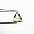 0.28 4.98x4.57x1.59mm Trillion Rose Cut Sapphire 19356-11